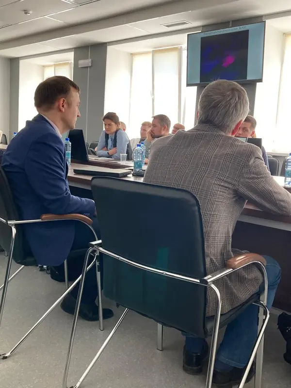 Выступление спикера конференции 22 марта 2025 года