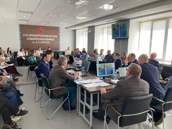 Презентация доклада на конференции 22 марта 2025 года